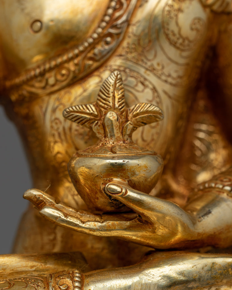 The Supreme Healer and Protector | Medicine Buddha Statue