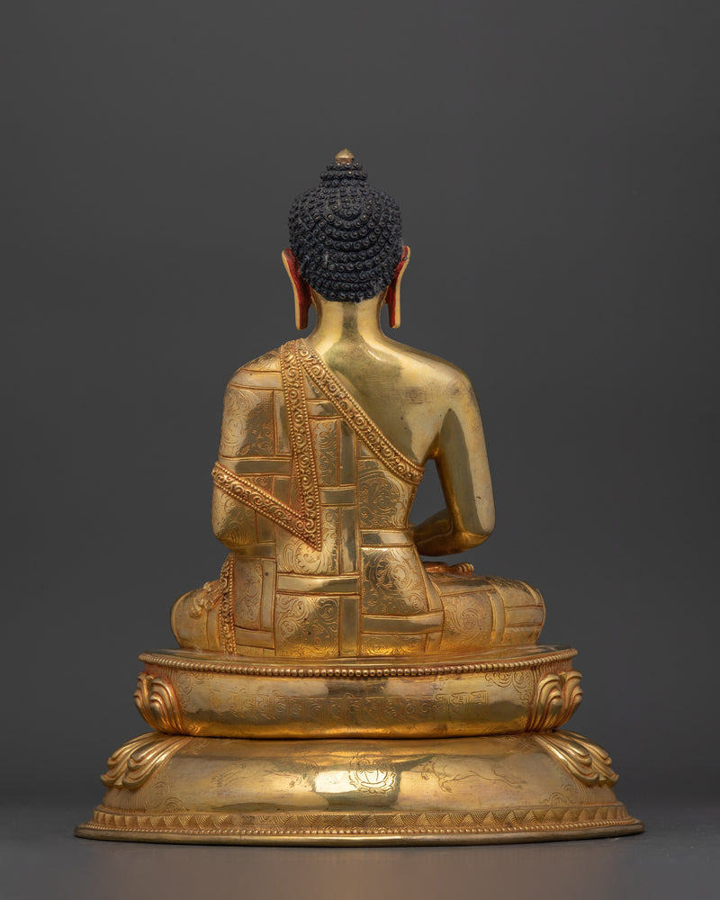 Sacred Three Buddha Set