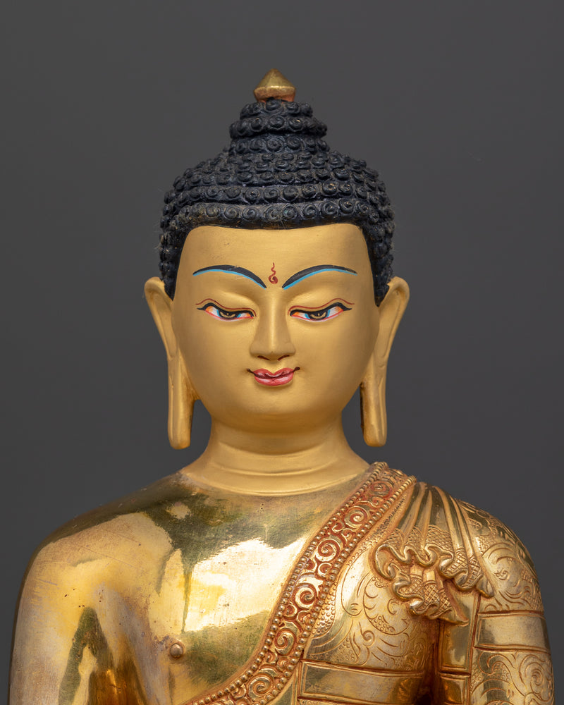 Sacred Medicine Buddha Statue | Healer of the Physical and Spiritual