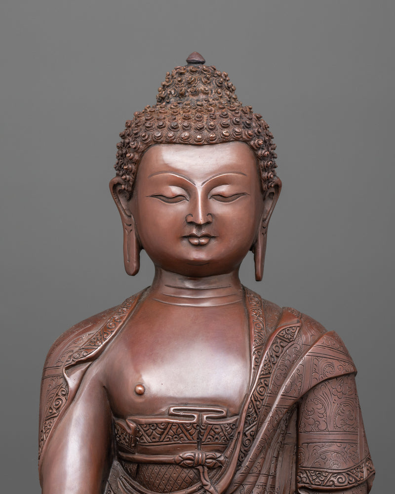 oxidized-shakyamuni-buddha-figure