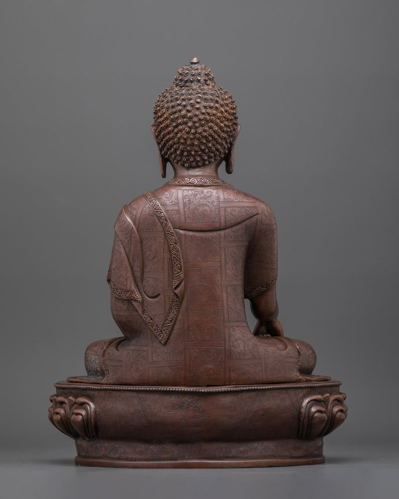 oxidized-shakyamuni-buddha-figure