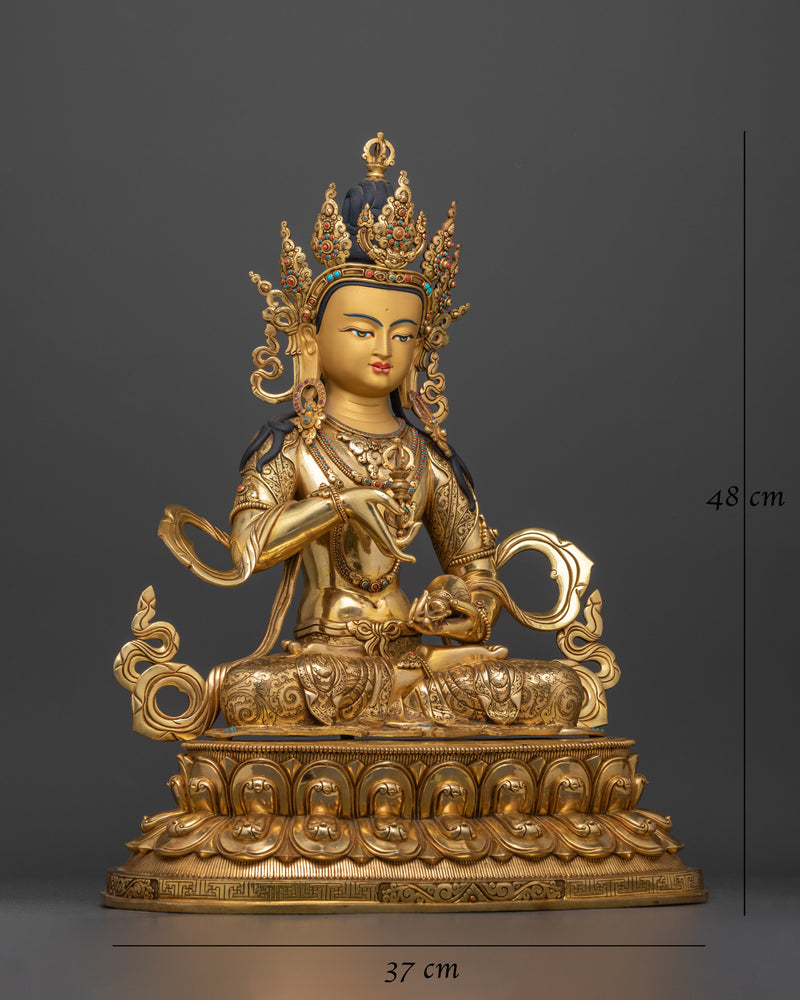 sacred-vajrasattva-statue