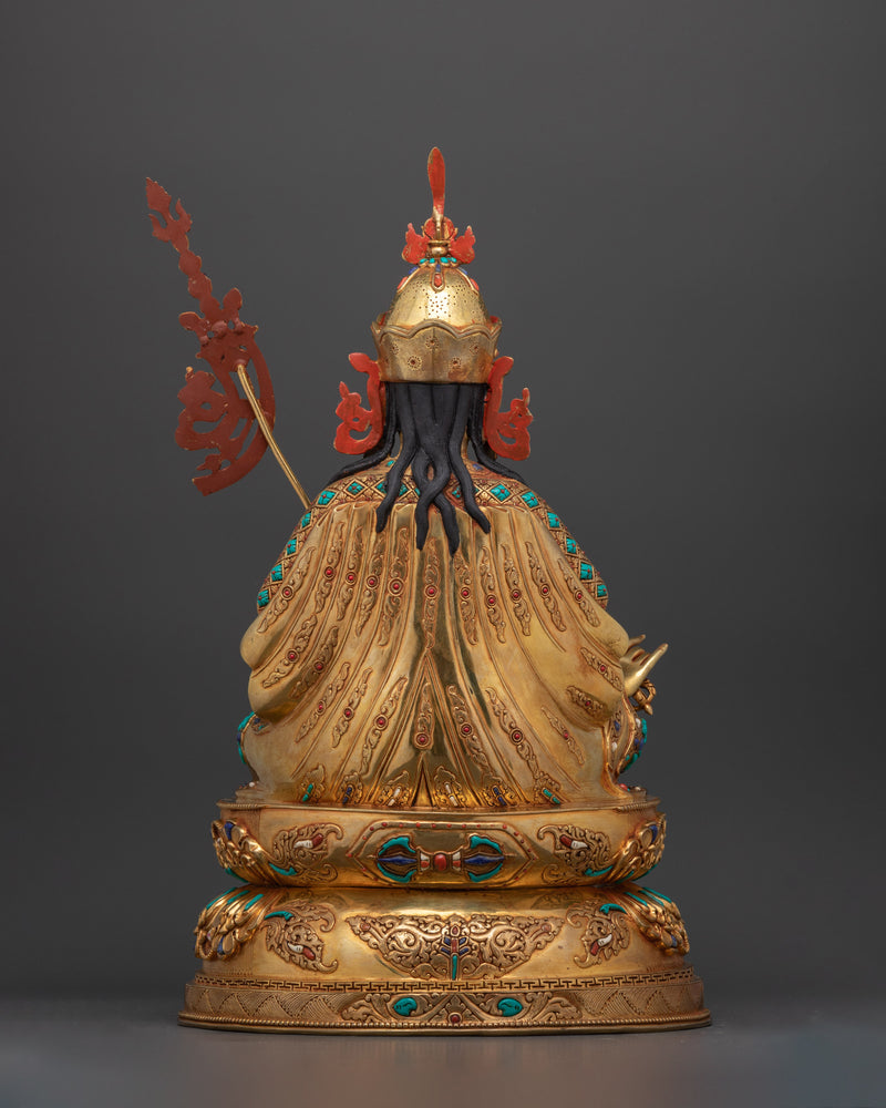 Sacred Guru Rinpoche Statue