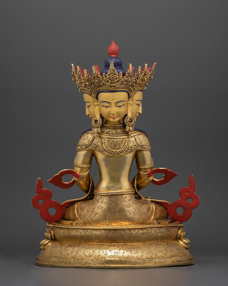 sacred-vairocana