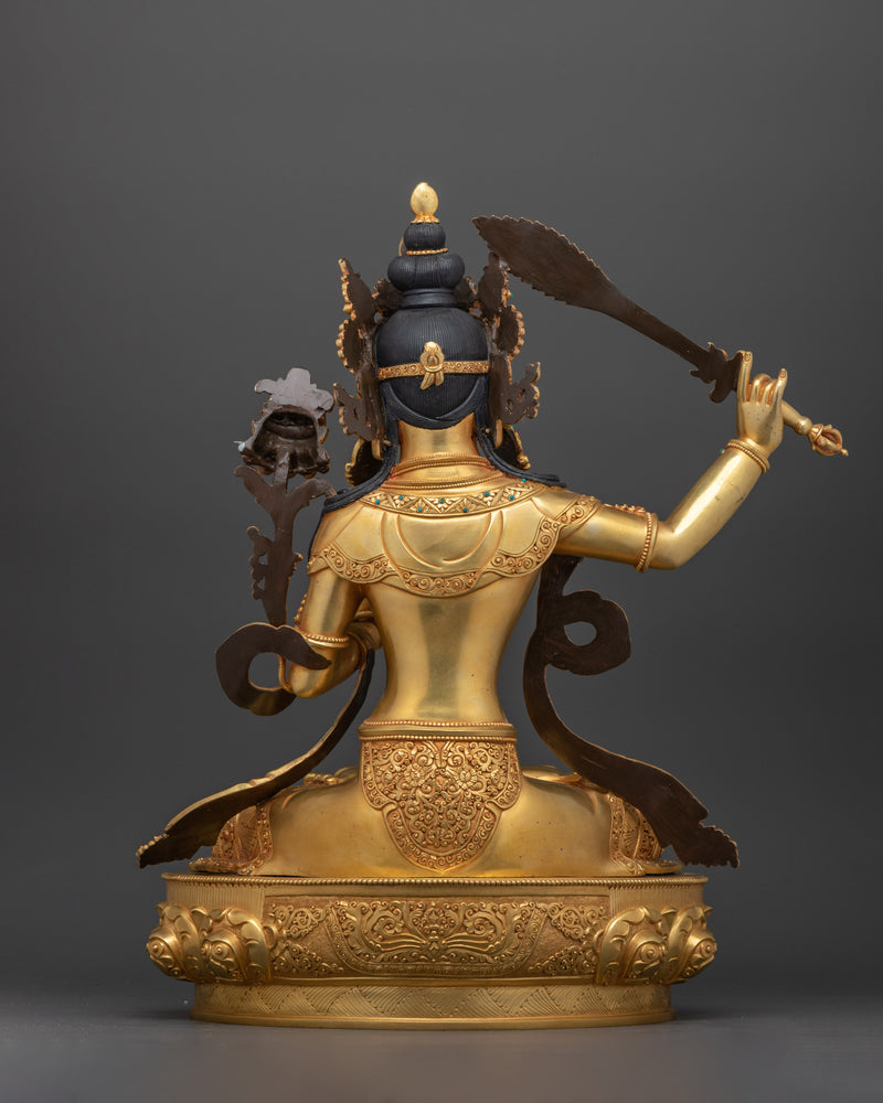 sacred-manjushri-bodhisattva