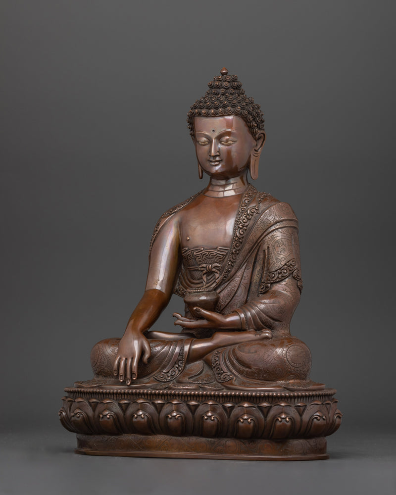 sacred-shakyamuni-buddha-figurine