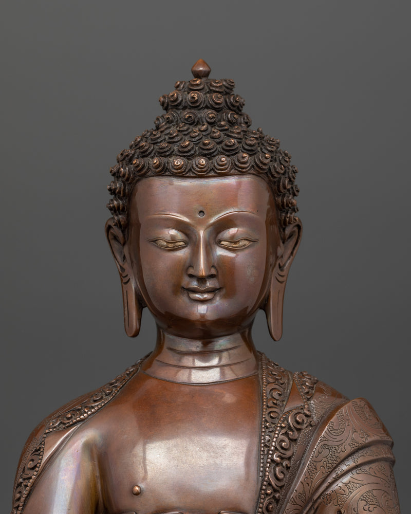 sacred-shakyamuni-buddha-figurine