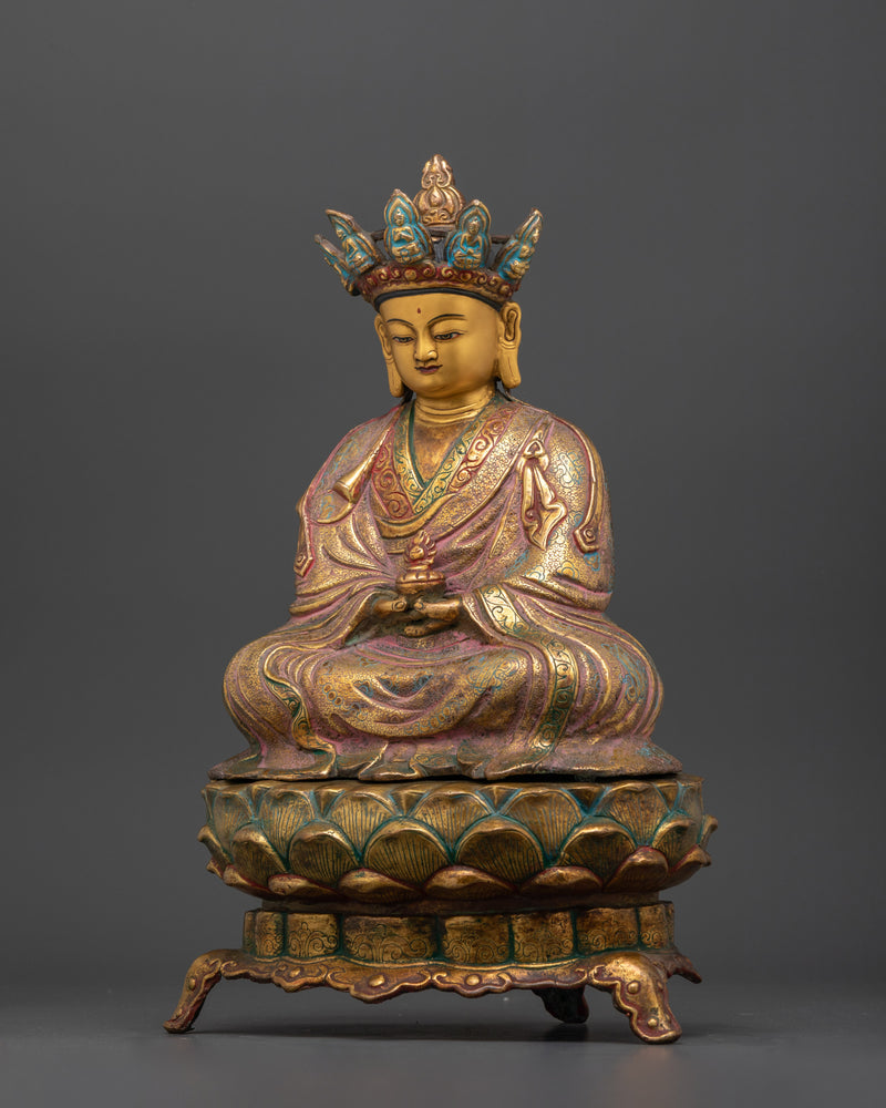 sacred-buddhist-master-statue