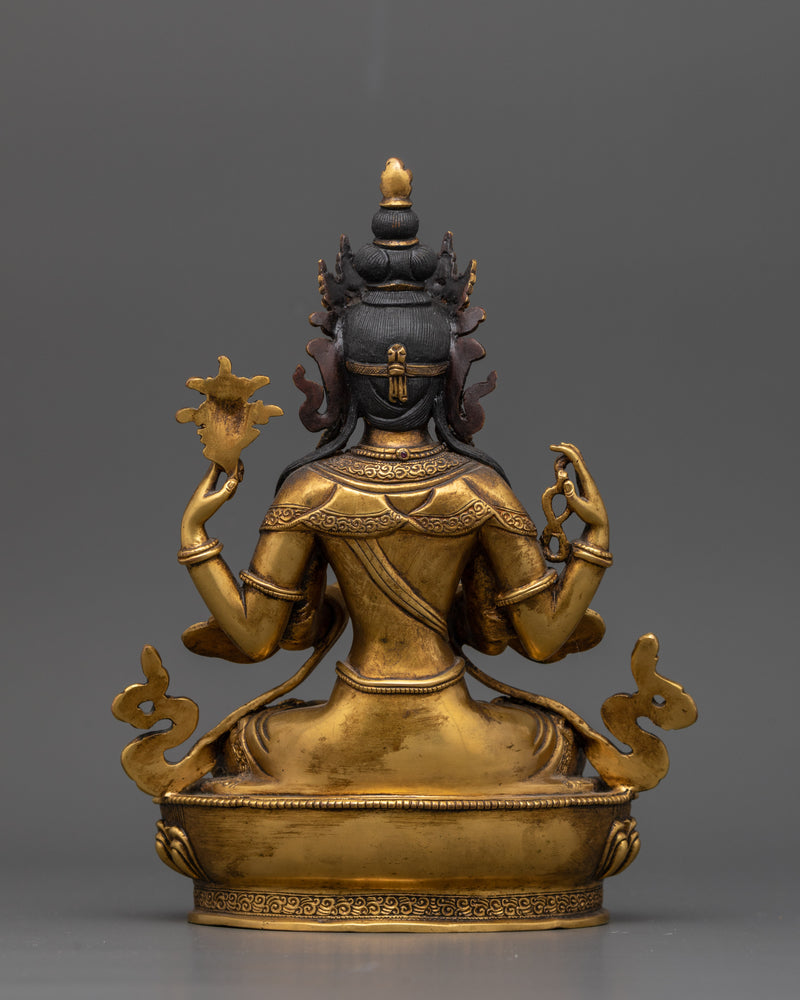 spiritual-chenrezig-figure