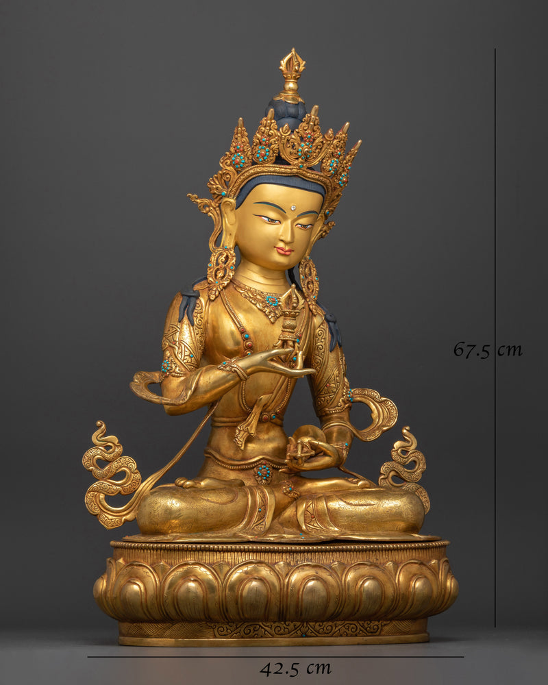 sadhana-vajrasattva-sculpture