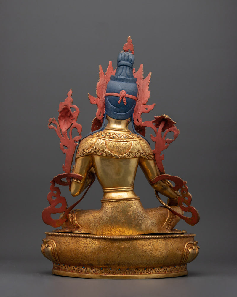 spiritual-green-tara-figurine