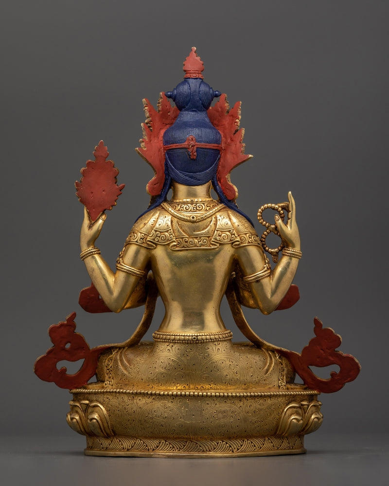 sacred-chenrezig-buddha-figure