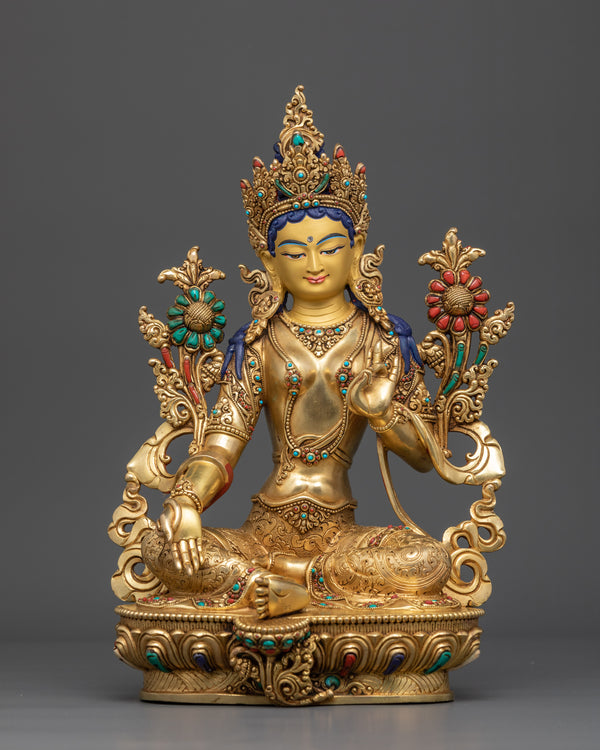 green-tara-for-altar