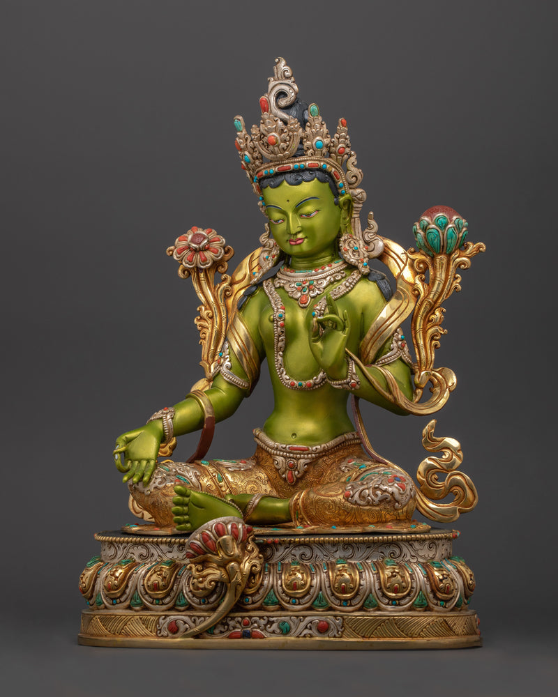 green-tara-for-shrine