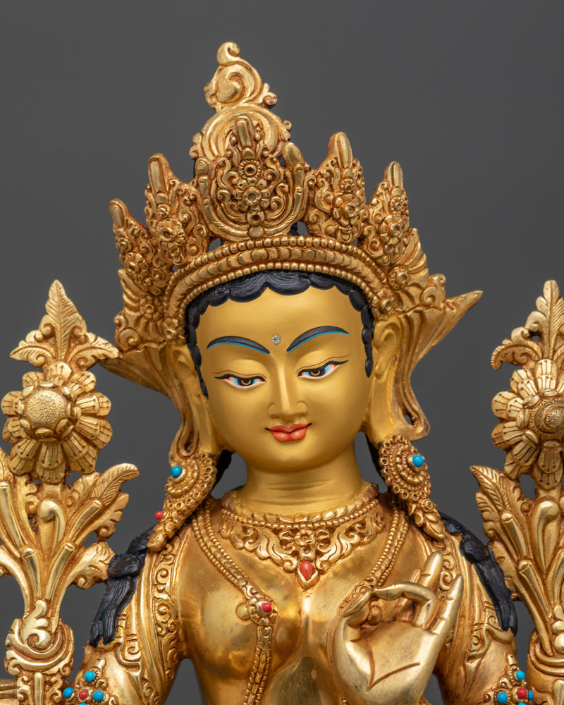 green-buddha-tara