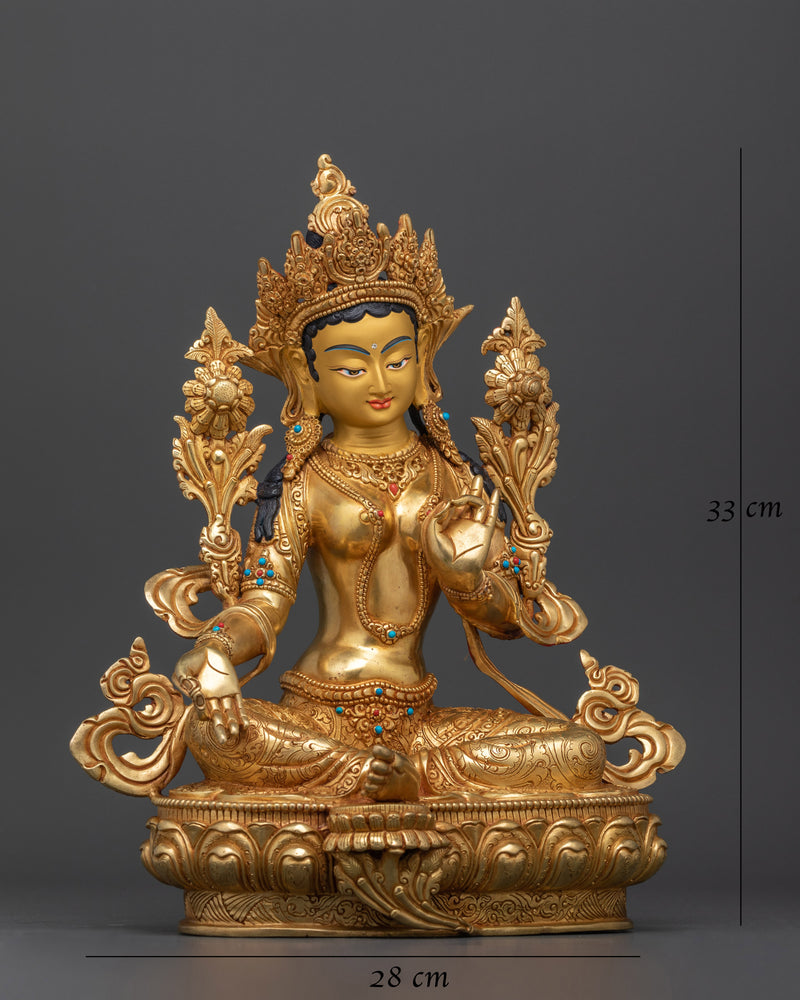 green-buddha-tara