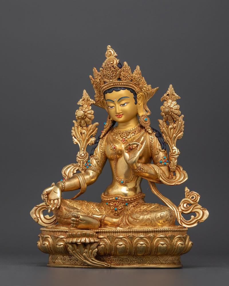 green-buddha-tara