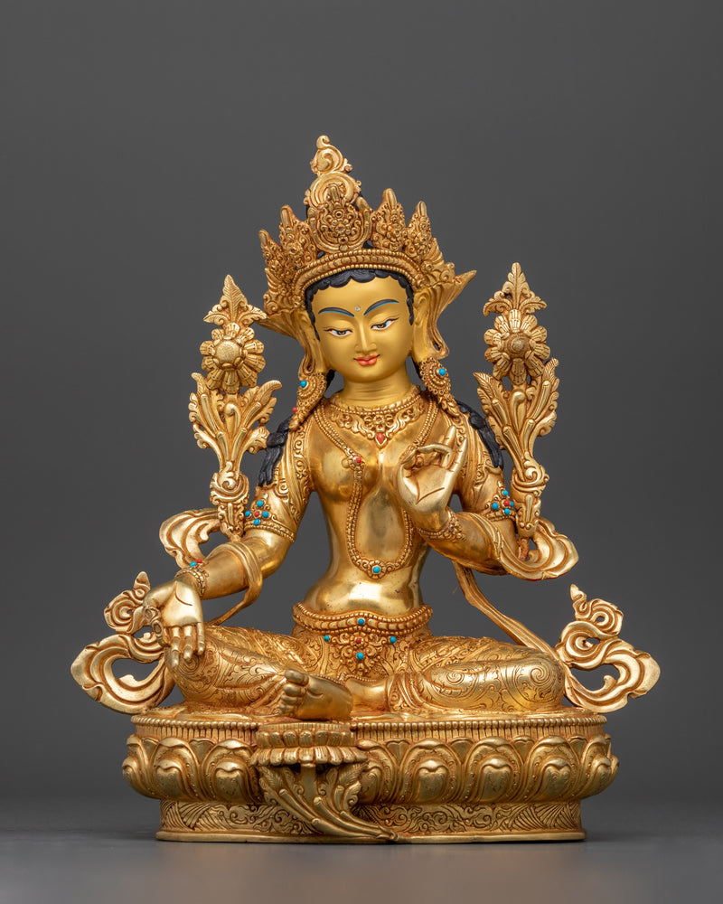 green-buddha-tara