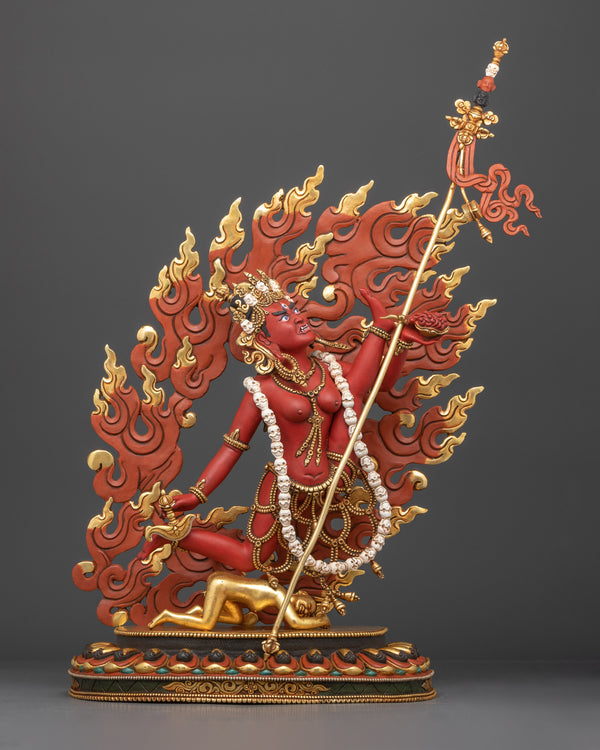 goddess-vajrayogini-statue