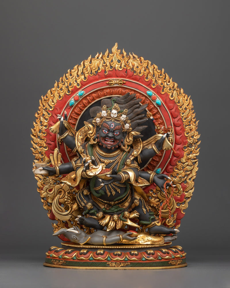 six-armed-mahakala-deity