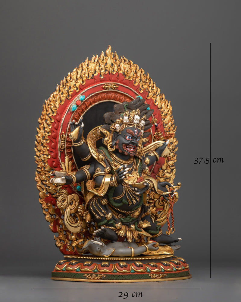 six-armed-mahakala-deity