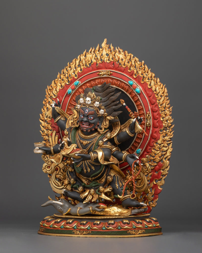 six-armed-mahakala-deity