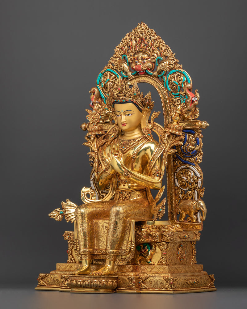 maitreya-bodhisattva