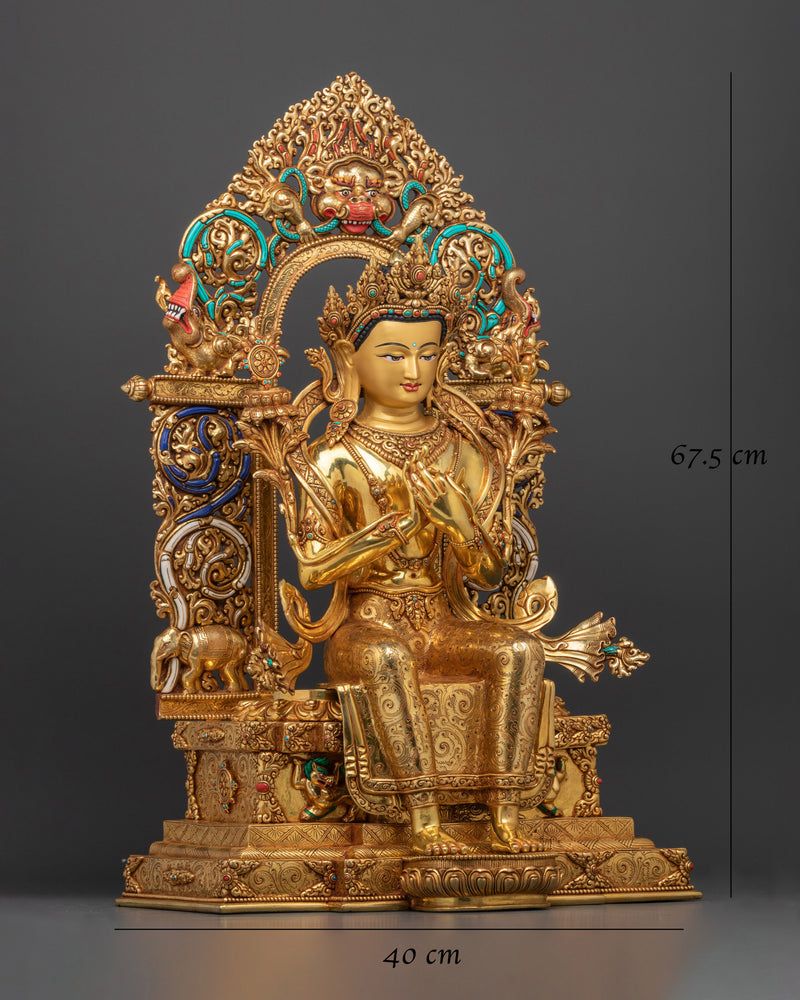 maitreya-bodhisattva