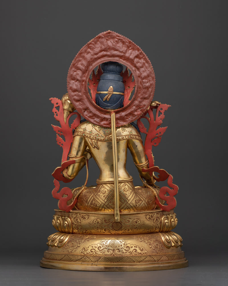 white-tara-buddhism-decor