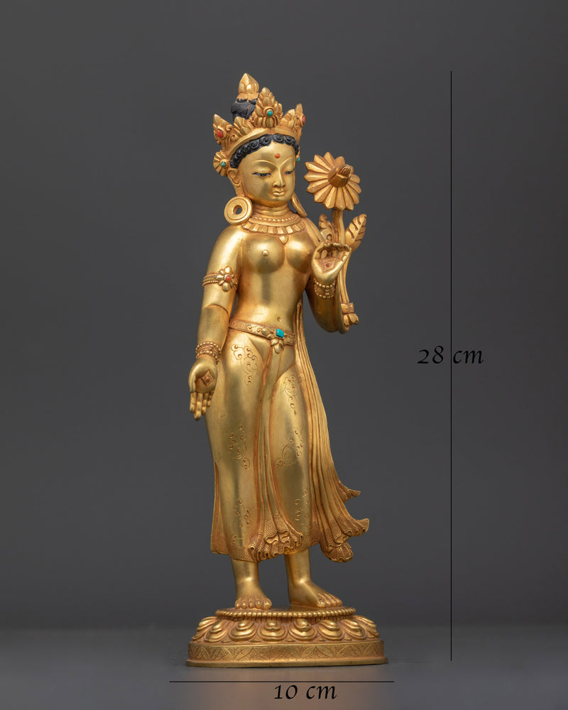 green-tara-bodhisattva-deity-statue