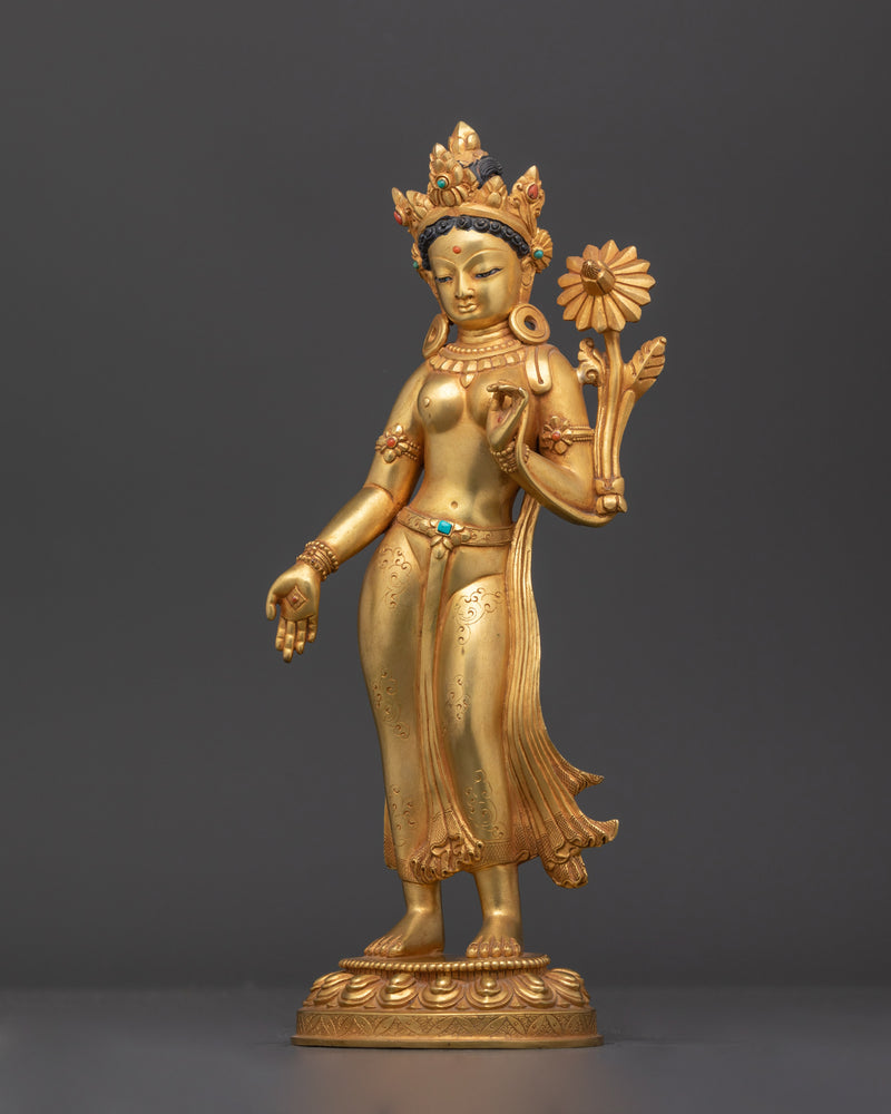 green-tara-bodhisattva-deity-statue