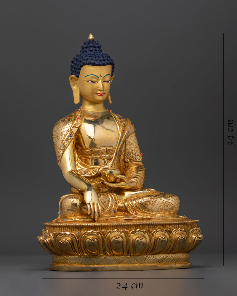 asian-made-shakyamuni-buddha