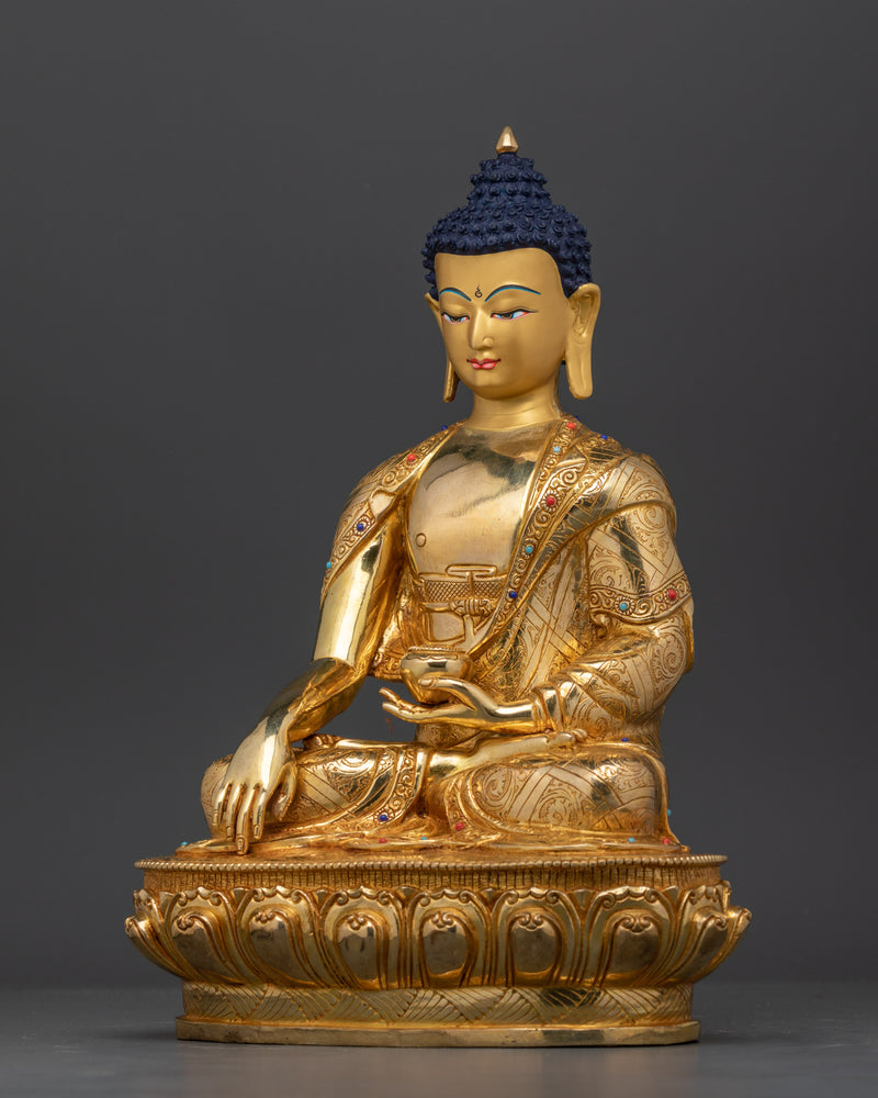 asian-made-shakyamuni-buddha