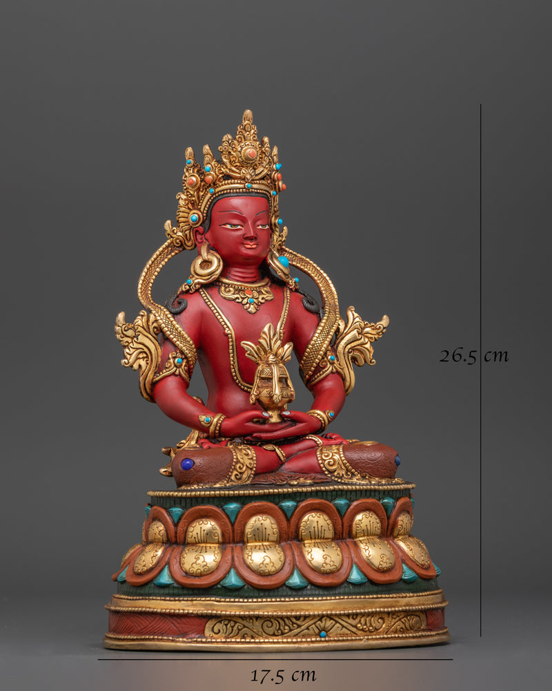 amitayus-dharani-statue