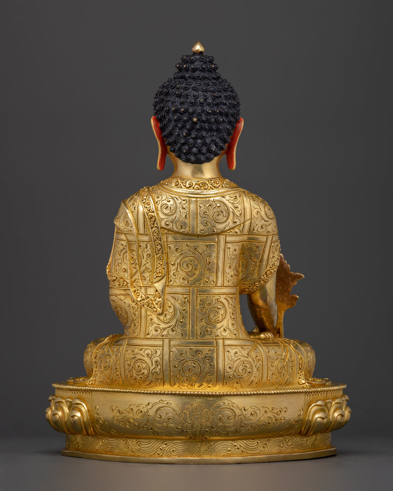 The Supreme Healer of Body and Spirit | Medicine Buddha Statue