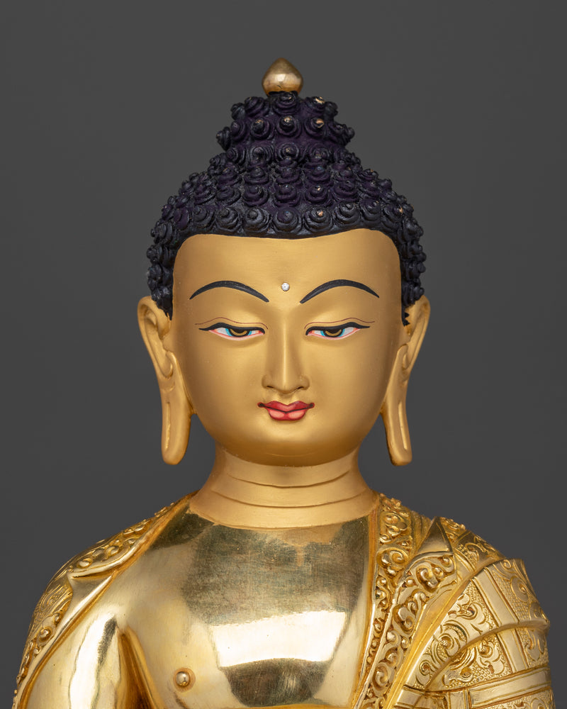 The Supreme Healer of Body and Spirit | Medicine Buddha Statue