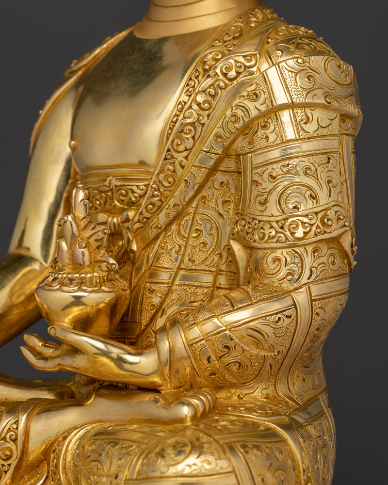 The Supreme Healer of Body and Spirit | Medicine Buddha Statue