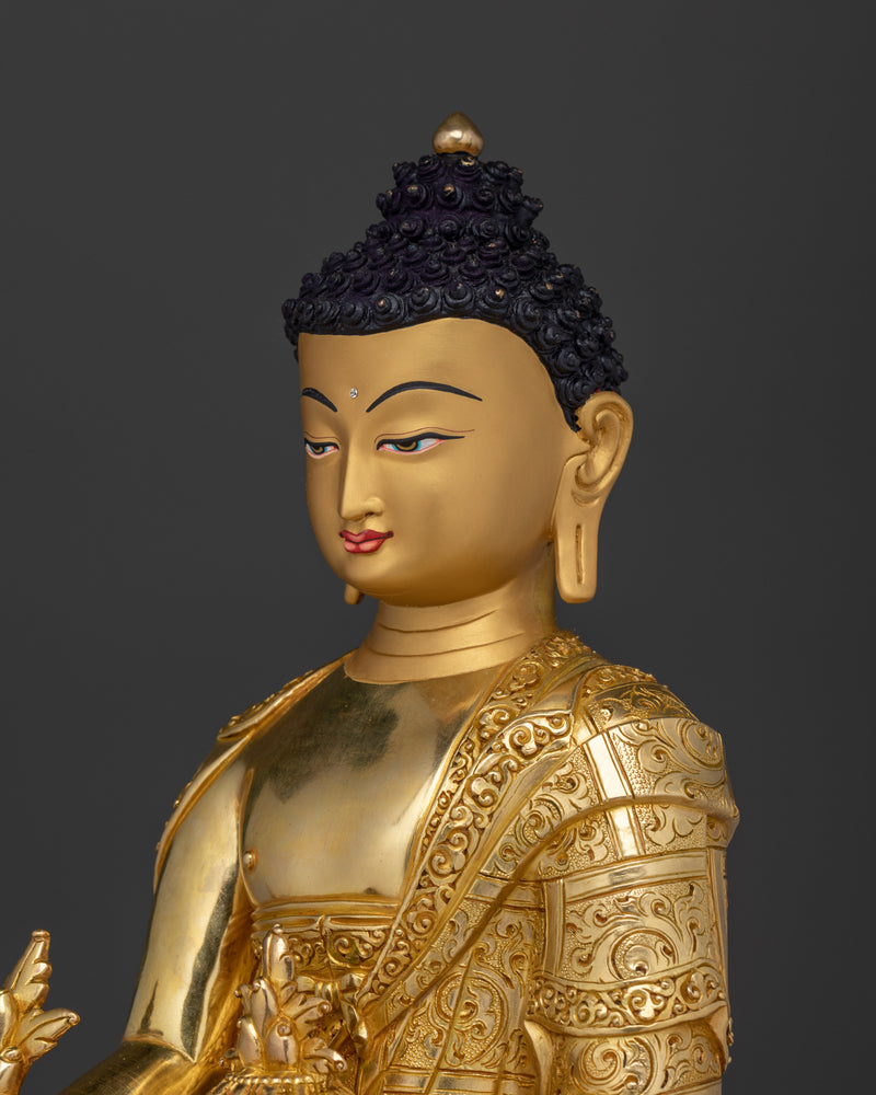 The Supreme Healer of Body and Spirit | Medicine Buddha Statue