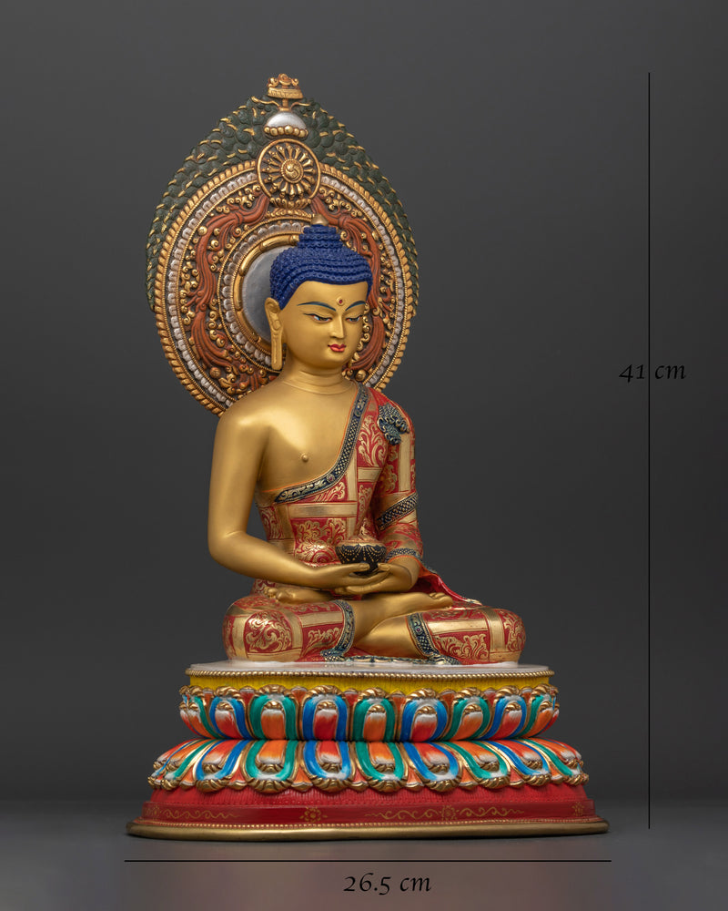 The Buddha of Infinite Light