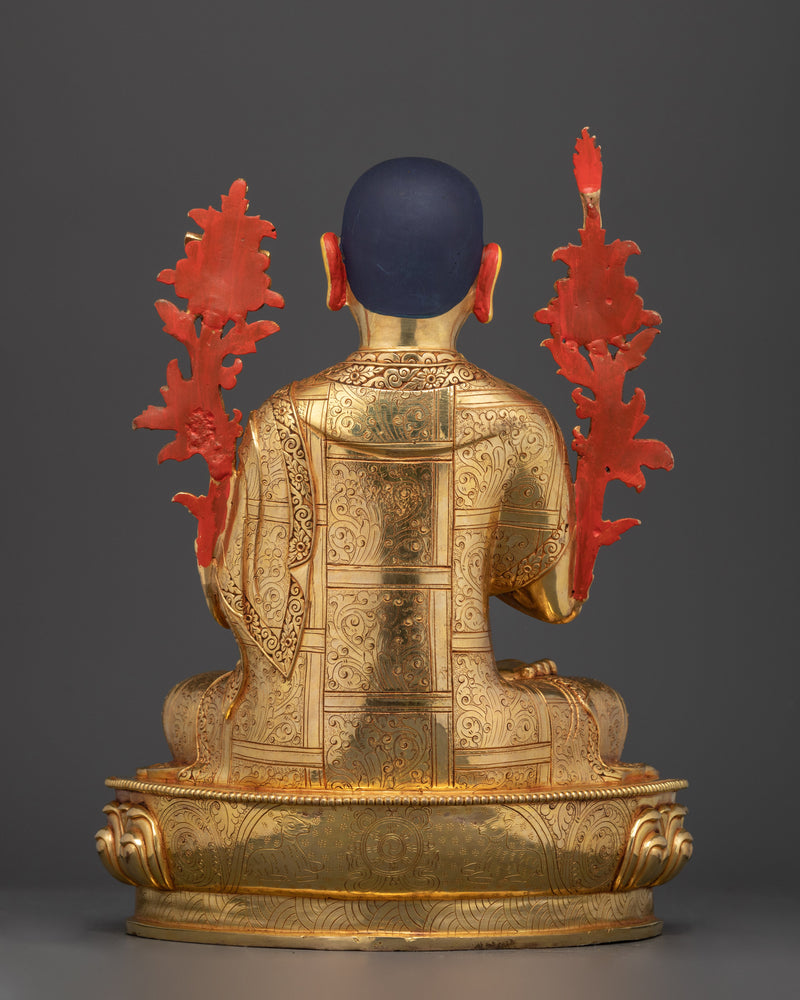 Tsongkhapa with Disciples Statue Set | The Great Scholar and Spiritual Master