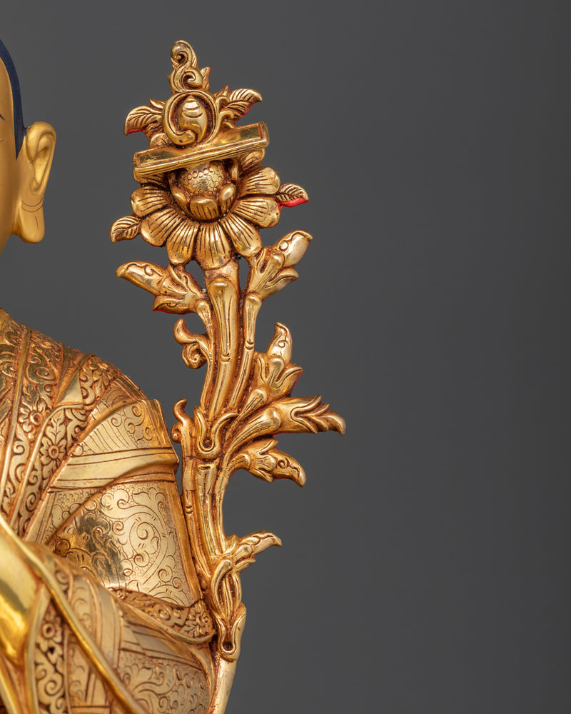 Tsongkhapa with Disciples Statue Set | The Great Scholar and Spiritual Master