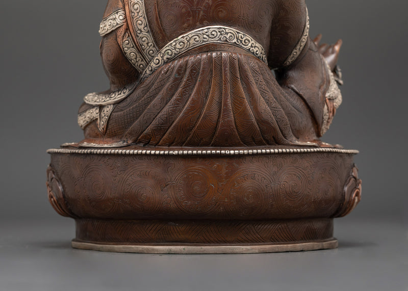 The Second Buddha and Protector of Dharma | Guru Rinpoche Statue