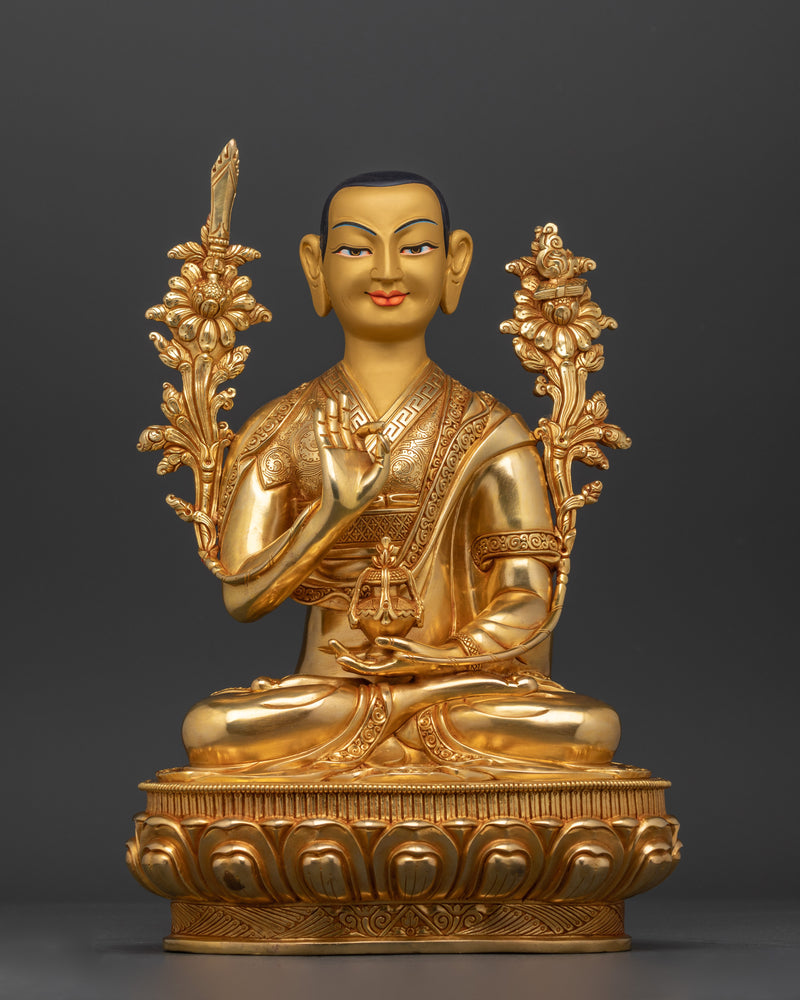 tsongkhapa-buddhism