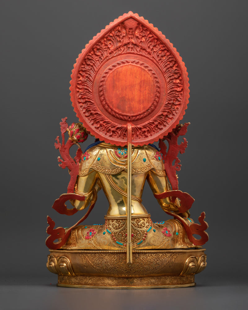 tibetan-green-tara-figure