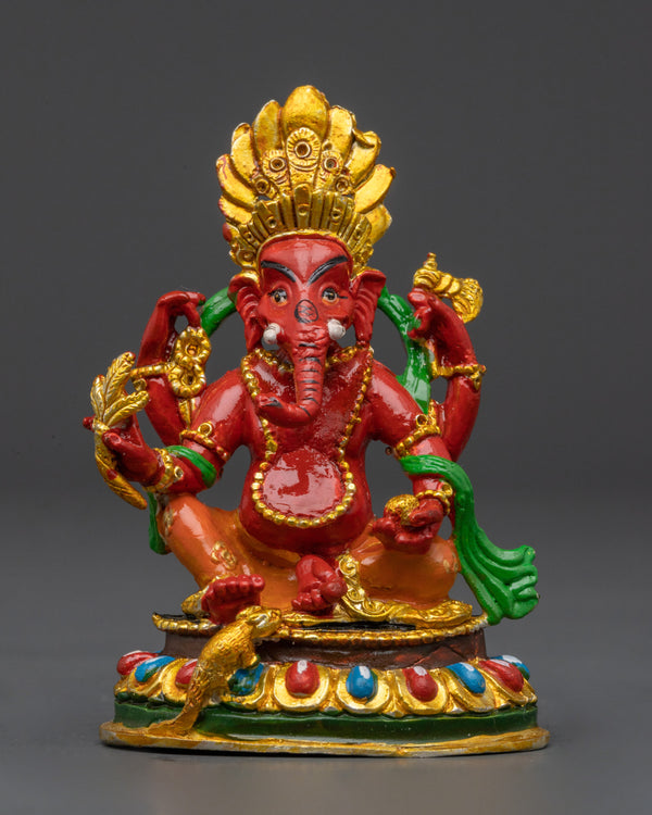 gold-electroplated-ganesh