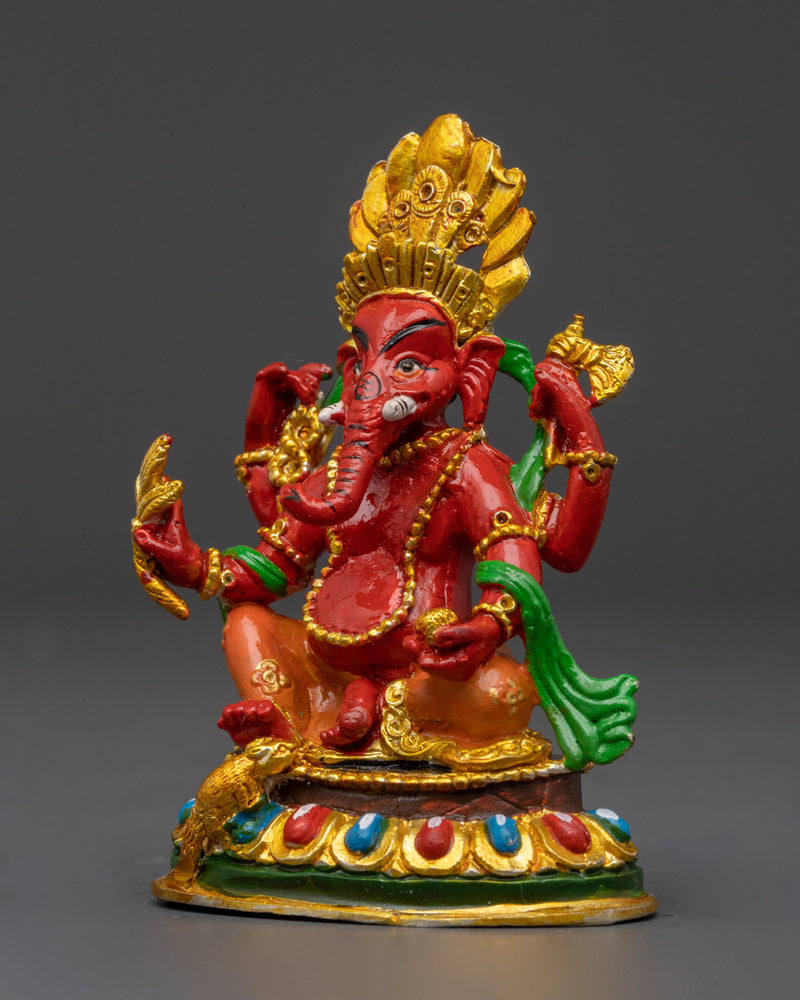 gold-electroplated-ganesh