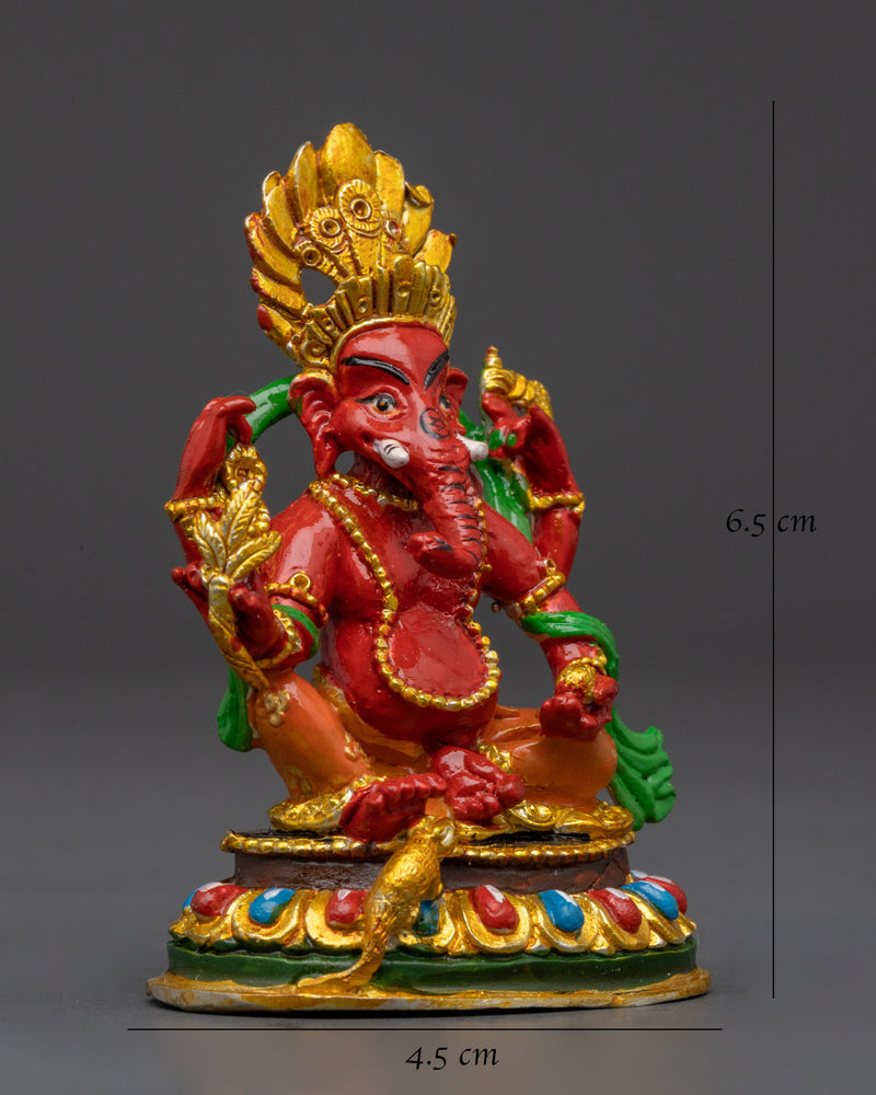 gold-electroplated-ganesh