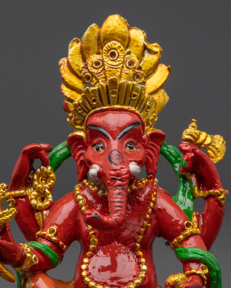 gold-electroplated-ganesh