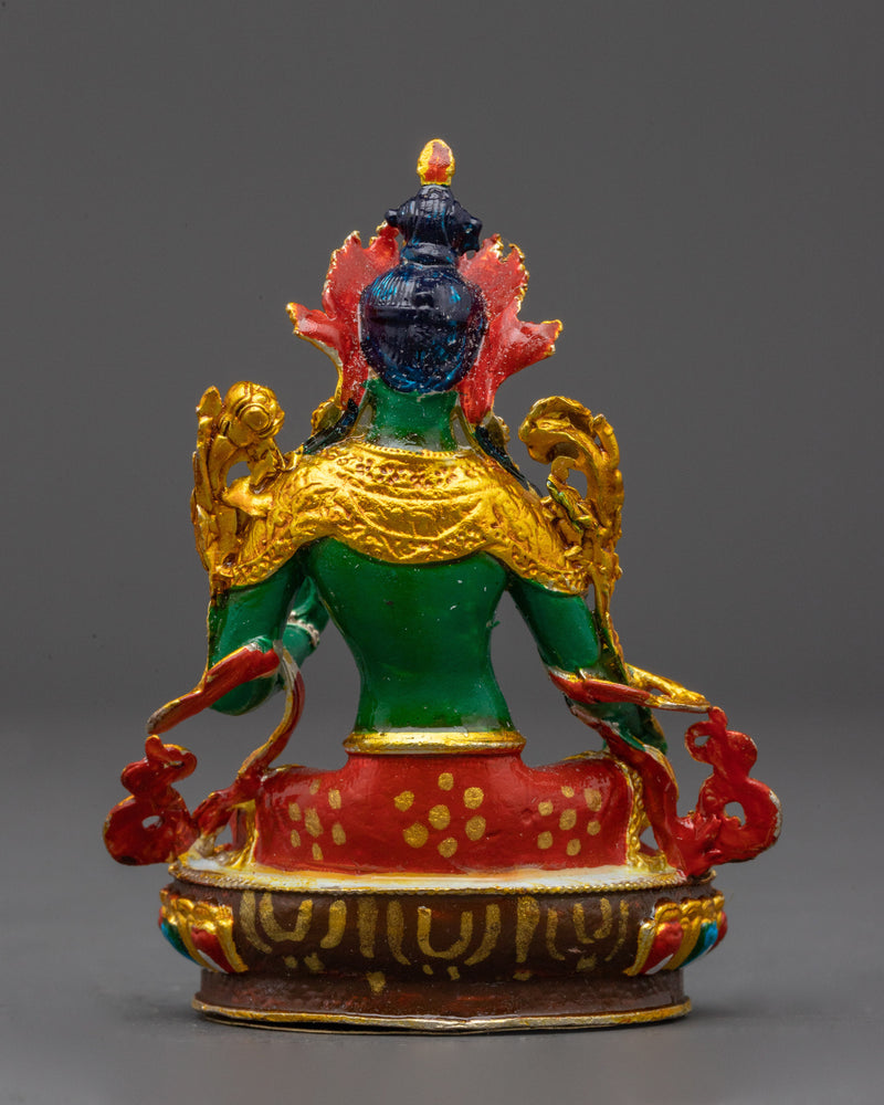 buddha-green-tara