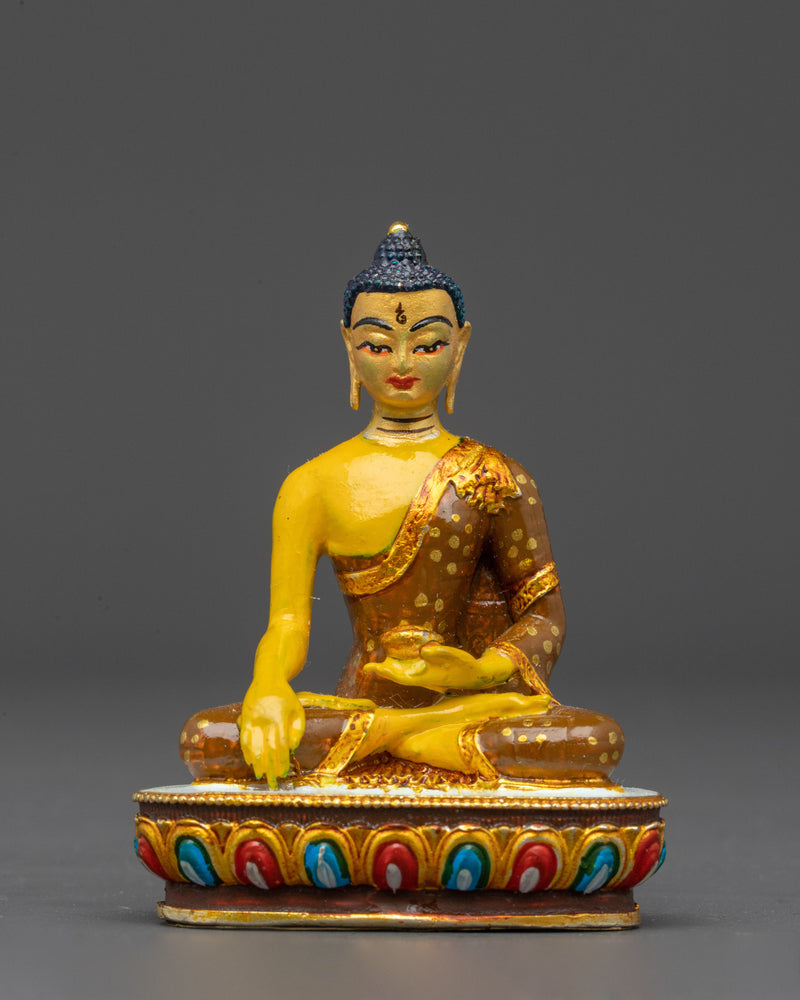 shakyamuni-buddha-in-earth-touching-mudra